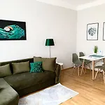 Apartment am Einsiedlerpark