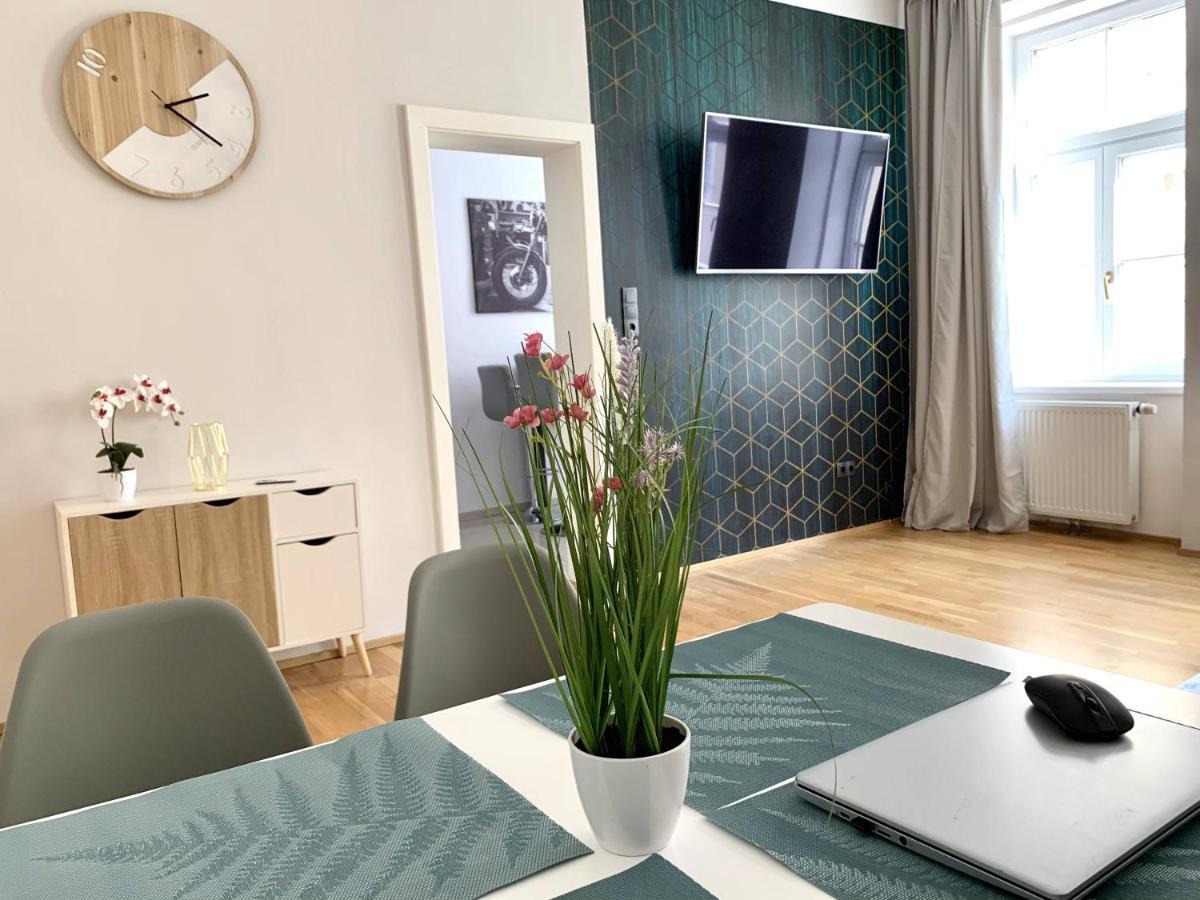 Apartment Am Einsiedlerpark